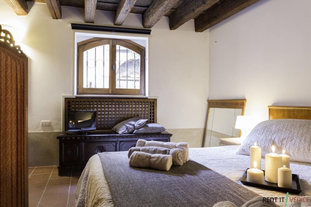 Hotel Arsenal House Venedig Zimmer foto