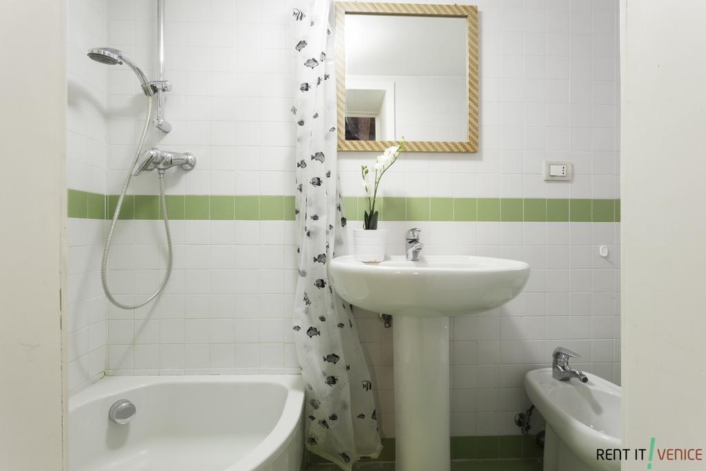 Hotel Arsenal House Venedig Zimmer foto