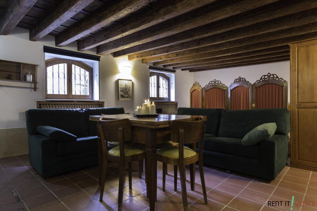 Hotel Arsenal House Venedig Zimmer foto
