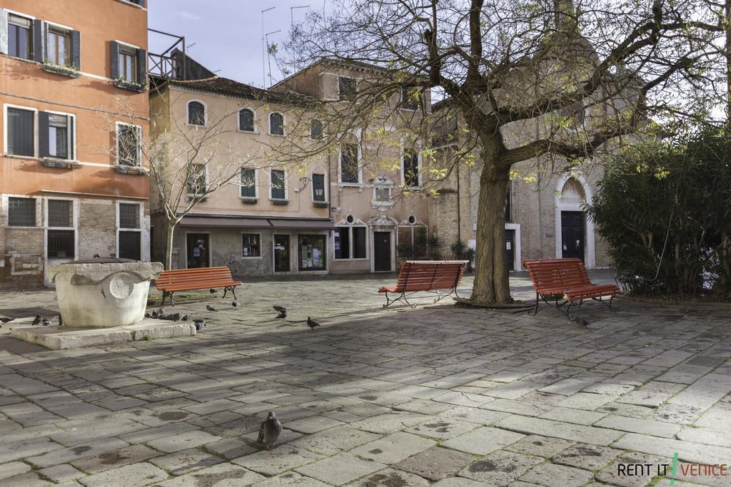 Hotel Arsenal House Venedig Zimmer foto